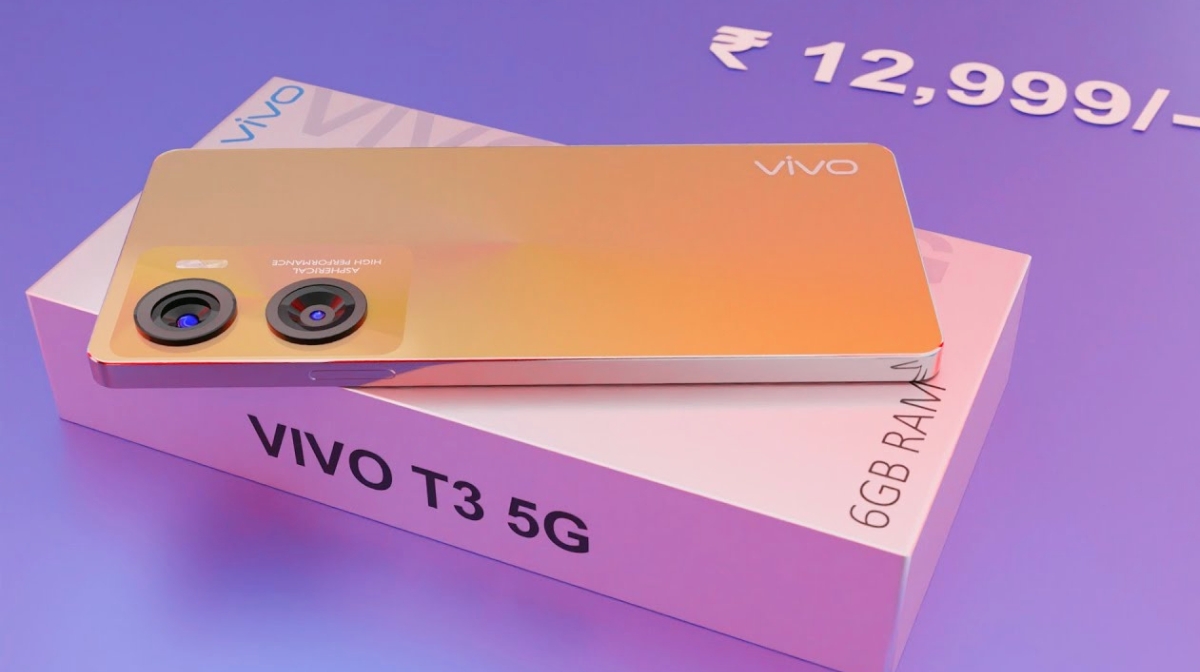 Vivo T3 5G Price In India Flipkart