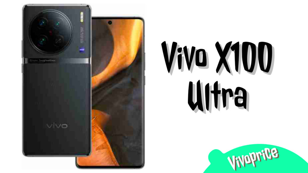 Vivo X100 Ultra Price in India