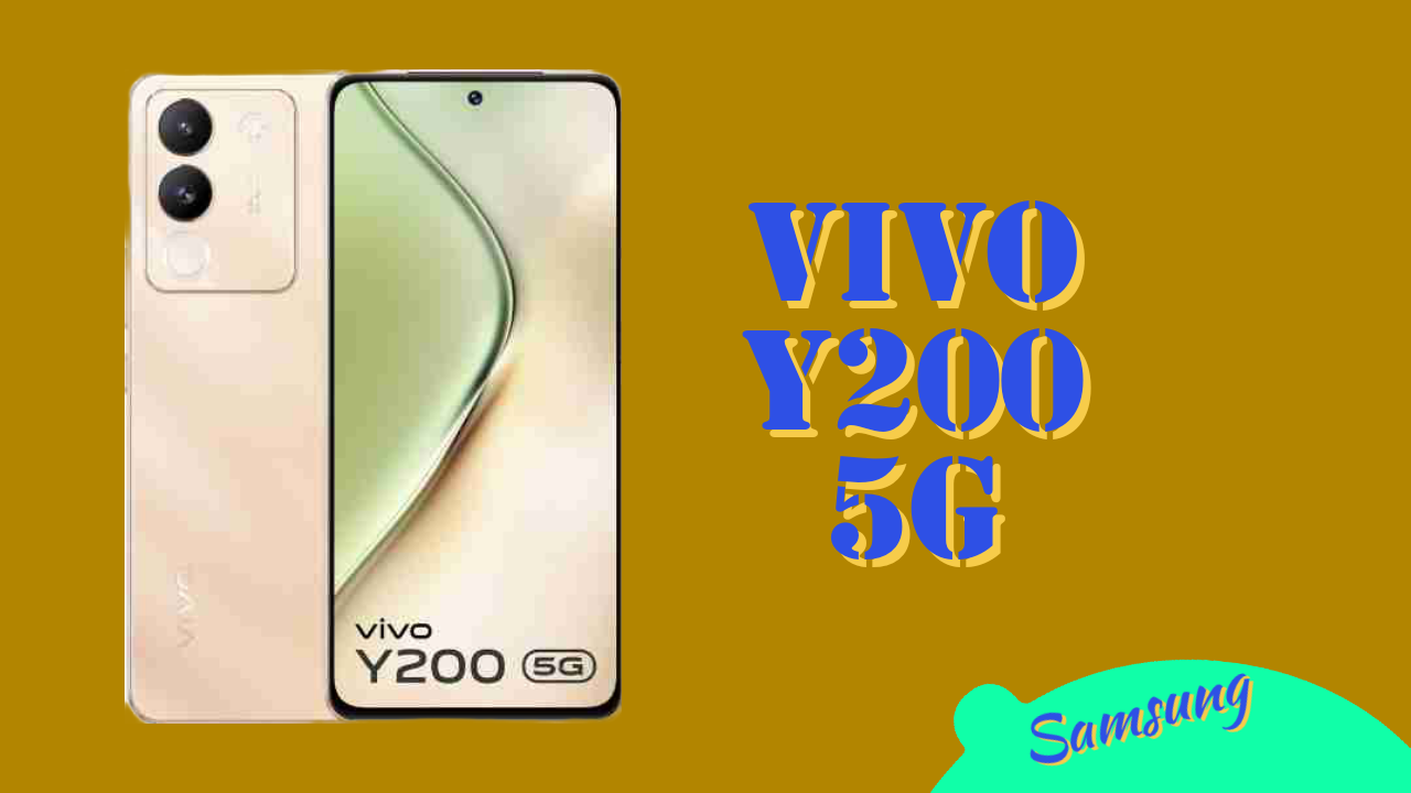 Vivo Y200 5G Price in India Flipkart